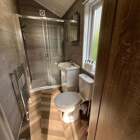 Boshuisje Veenvink Met Prive Sauna * Voorthuizen
